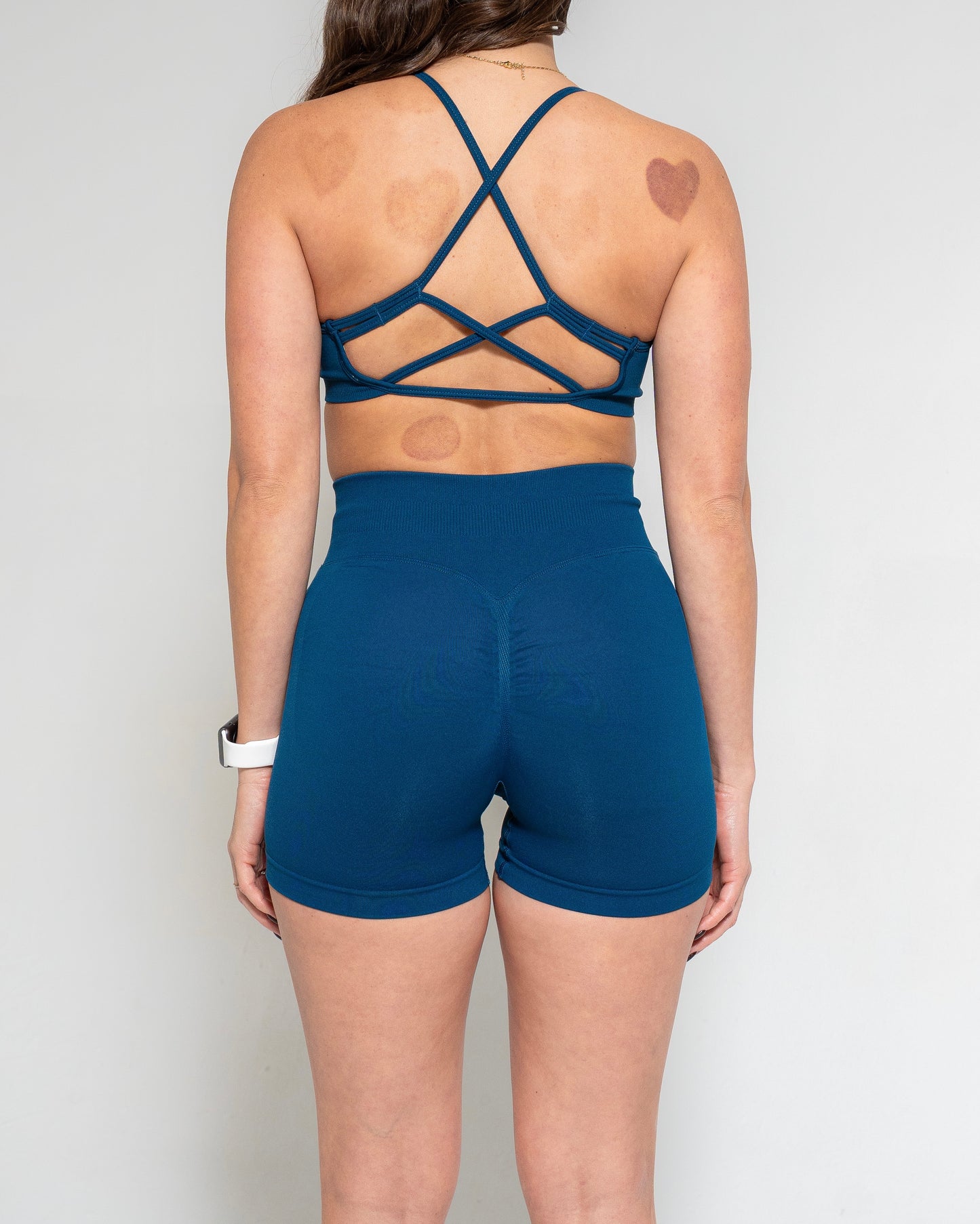 Short SprintX Azul