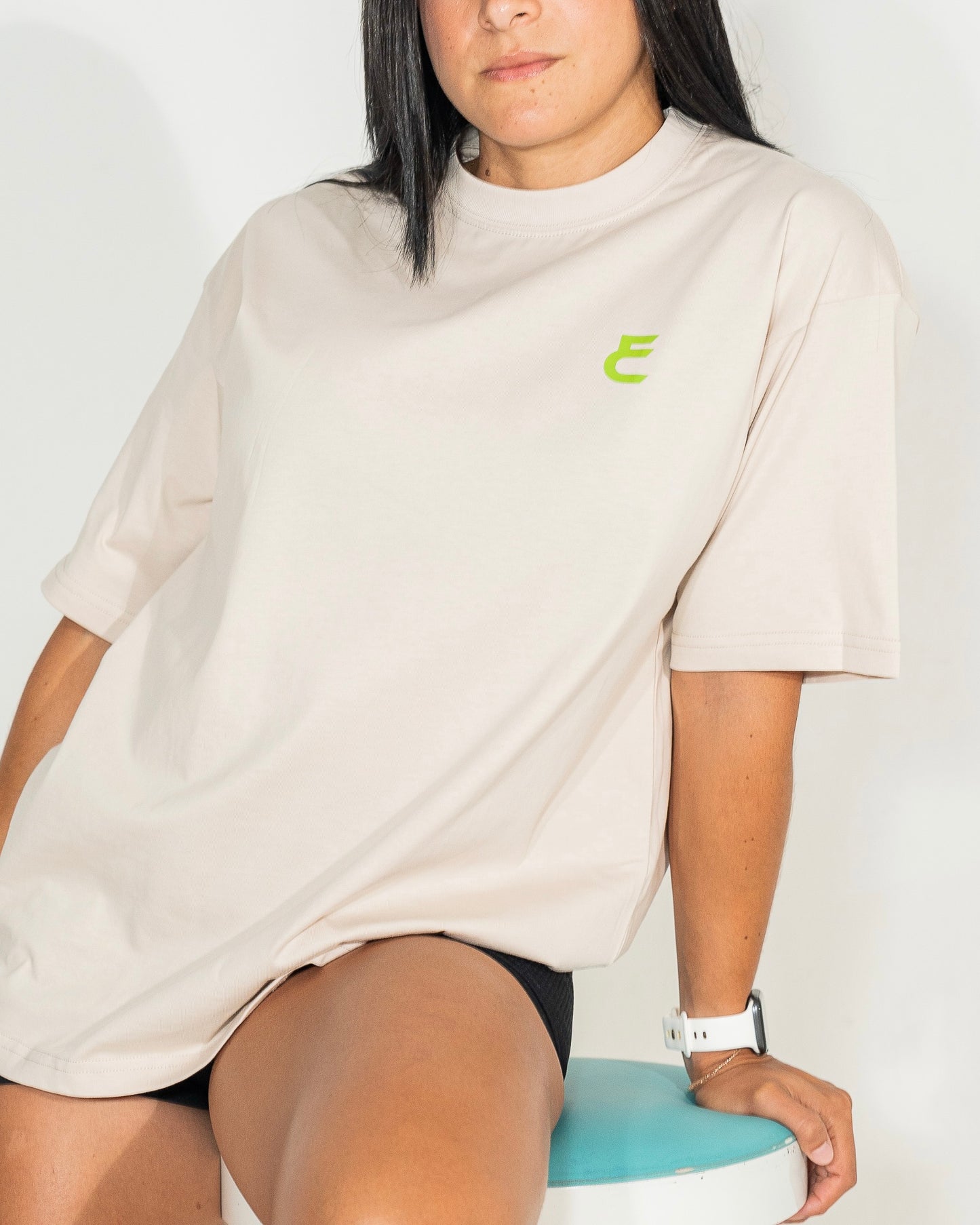 Franelas Oversized