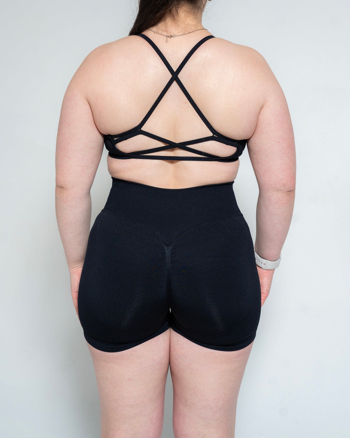 Short SprintX Negro