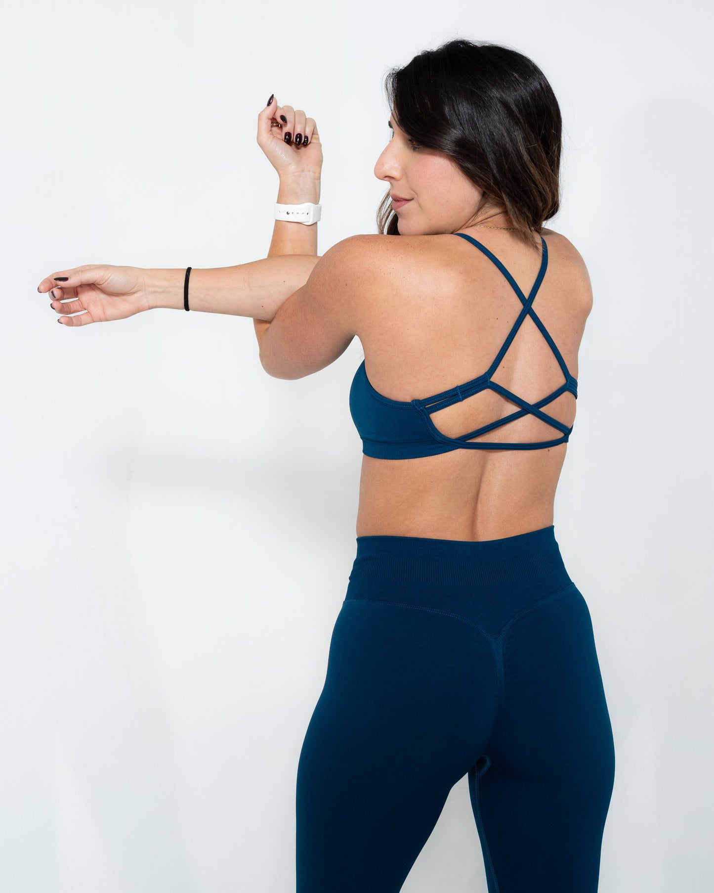 Leggings FlexGlow Azul