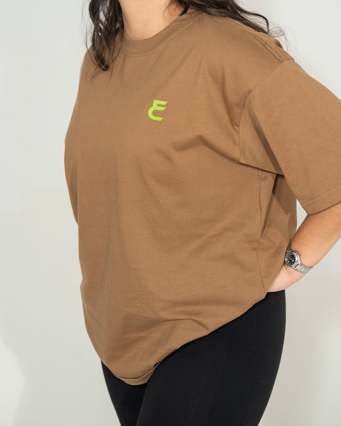 Franelas Oversized