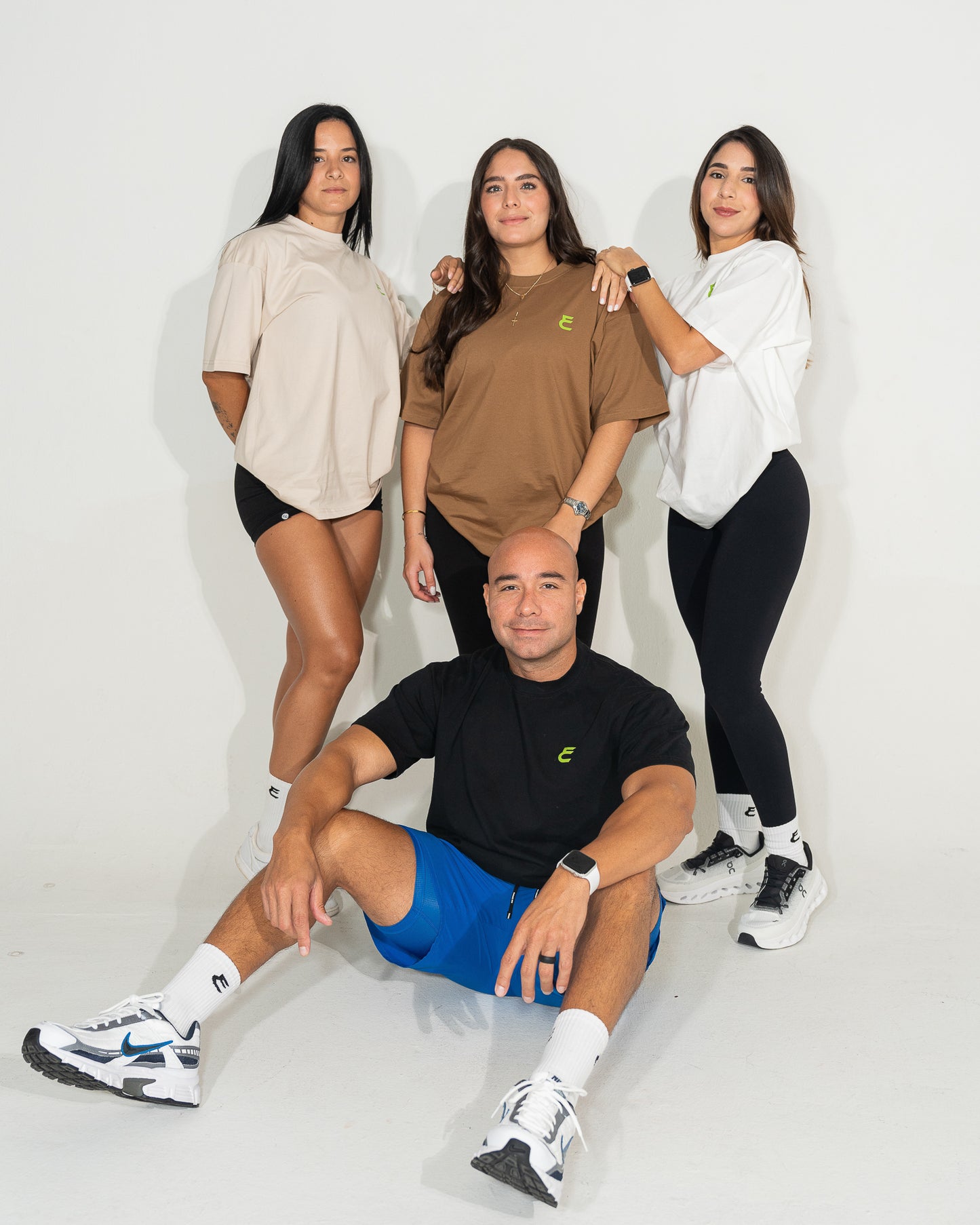 Franelas Oversized